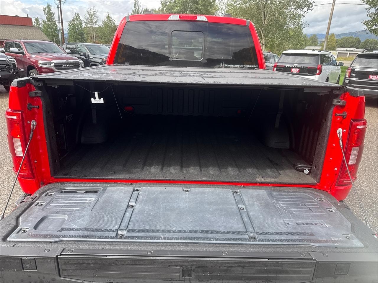 2022 Ford F-150 XLT - Photo 16