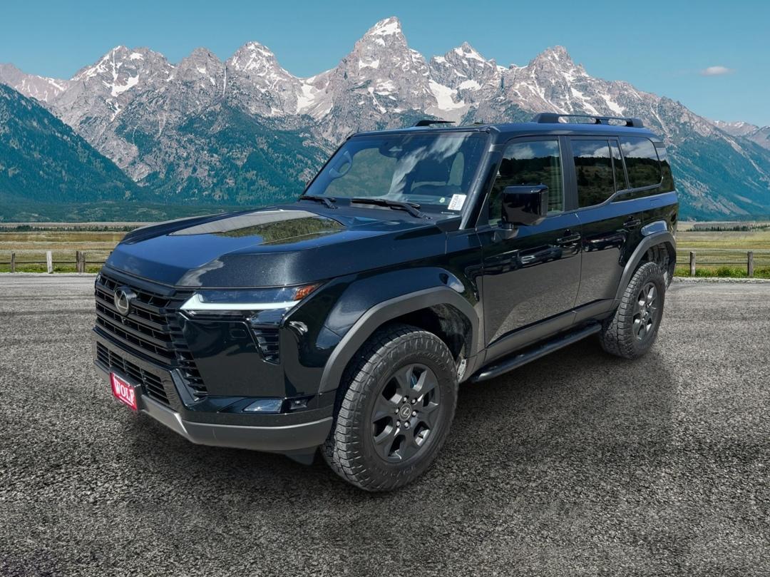 2024 Lexus GX 550 PREMIUM/PREMIUM+