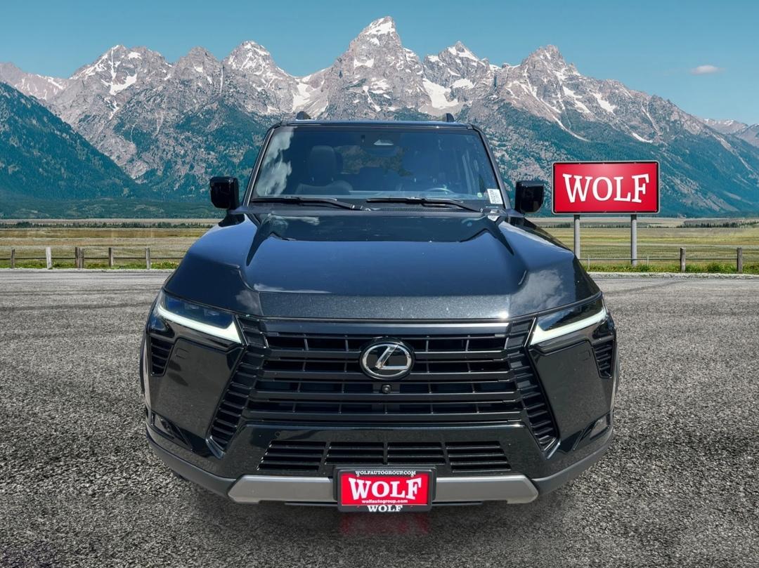 Lexus GX  2024