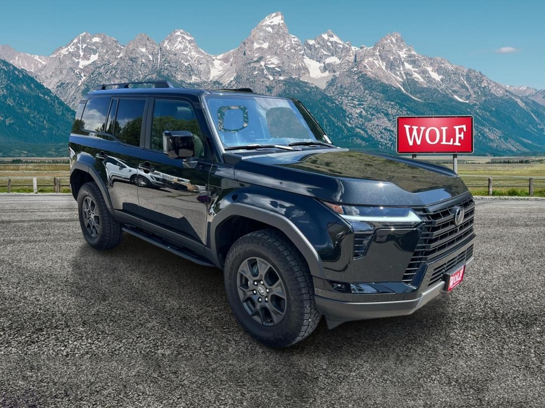 Lexus GX  2024