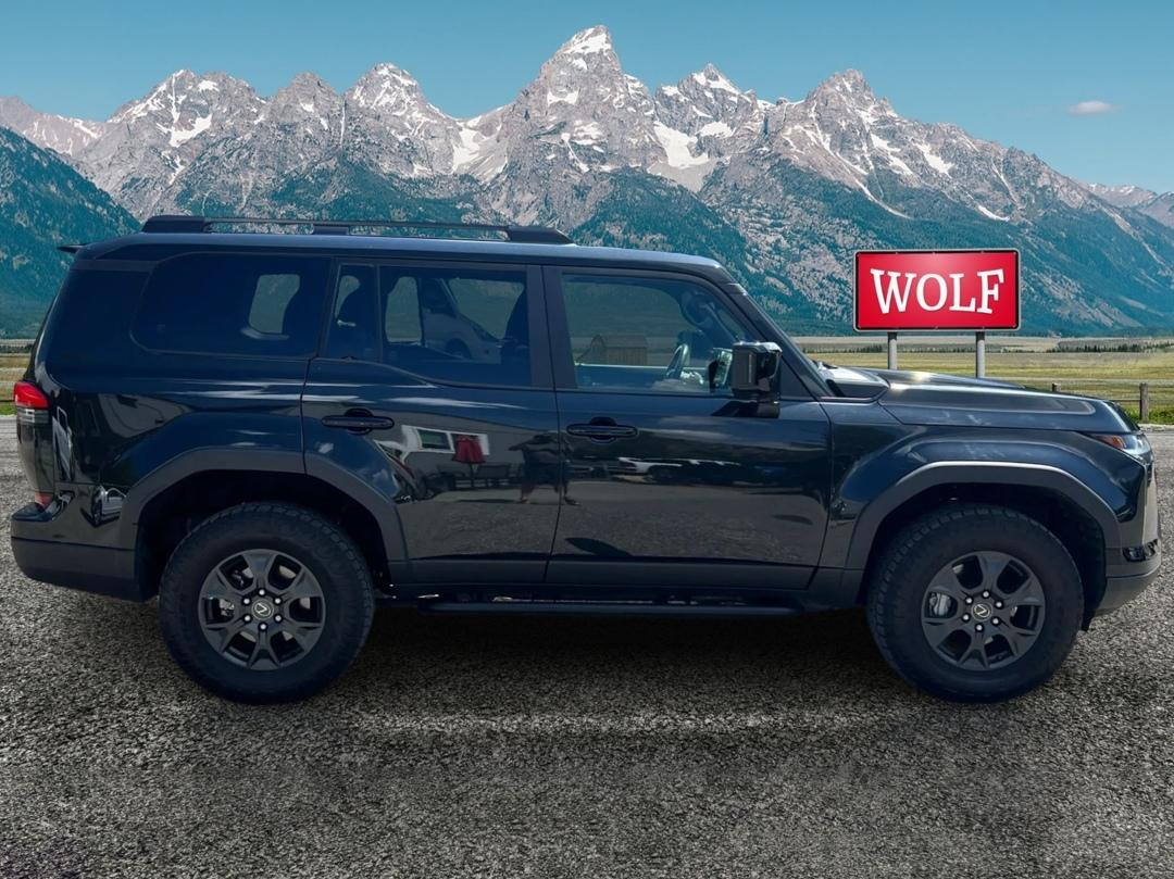 Lexus GX  2024