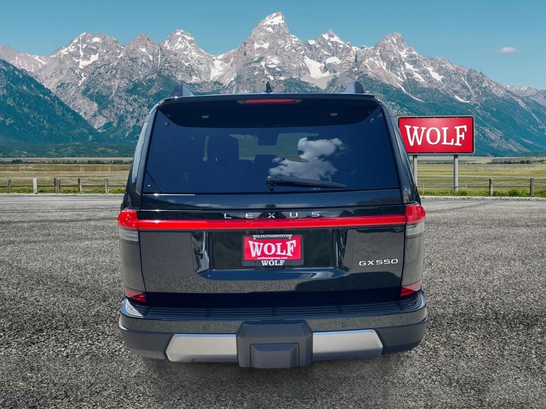 Lexus GX  2024