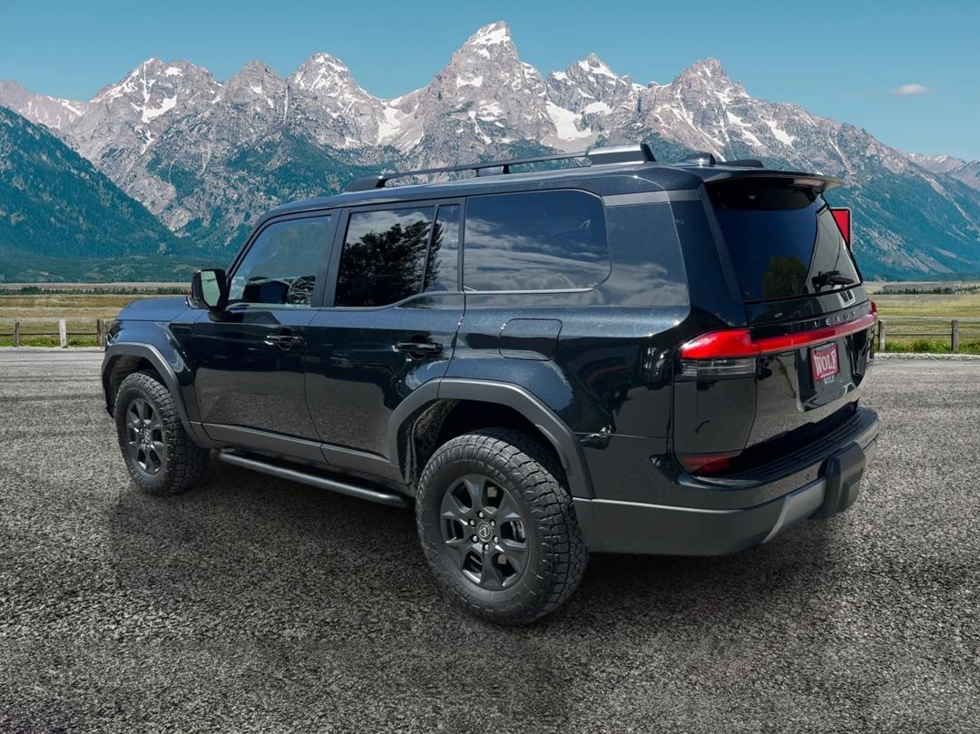 Lexus GX  2024