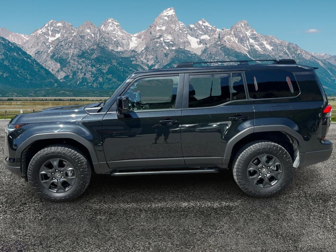 Lexus GX  2024