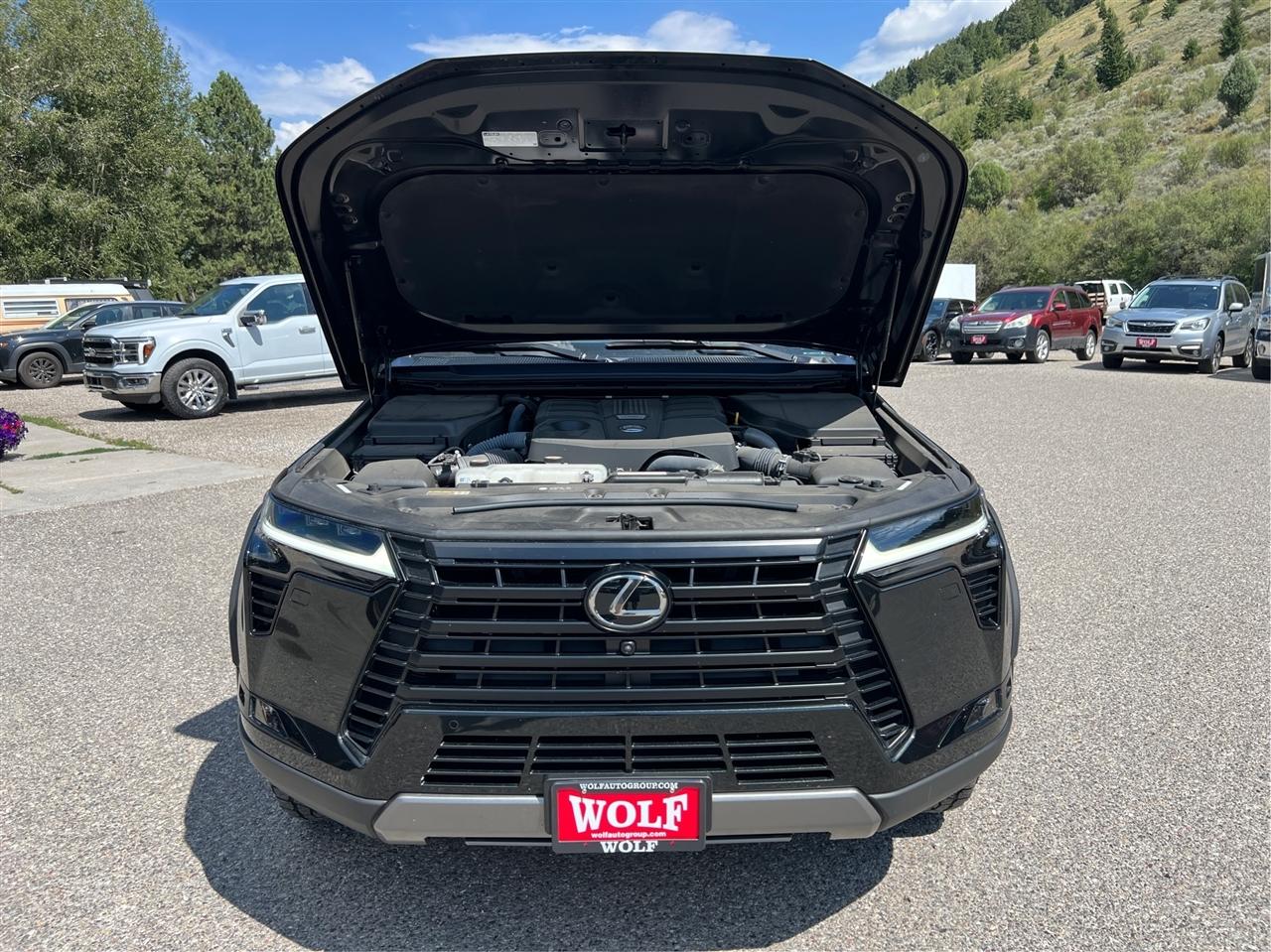 Lexus GX  2024