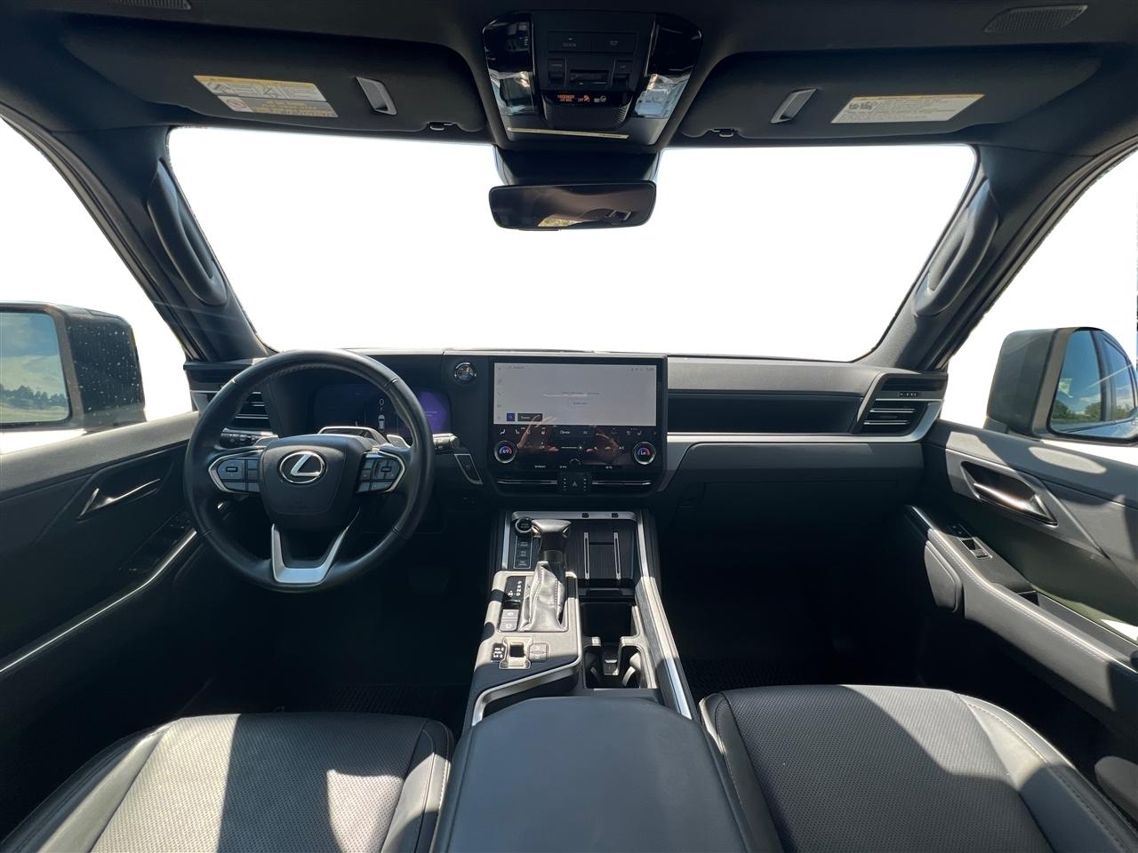 Lexus GX  2024