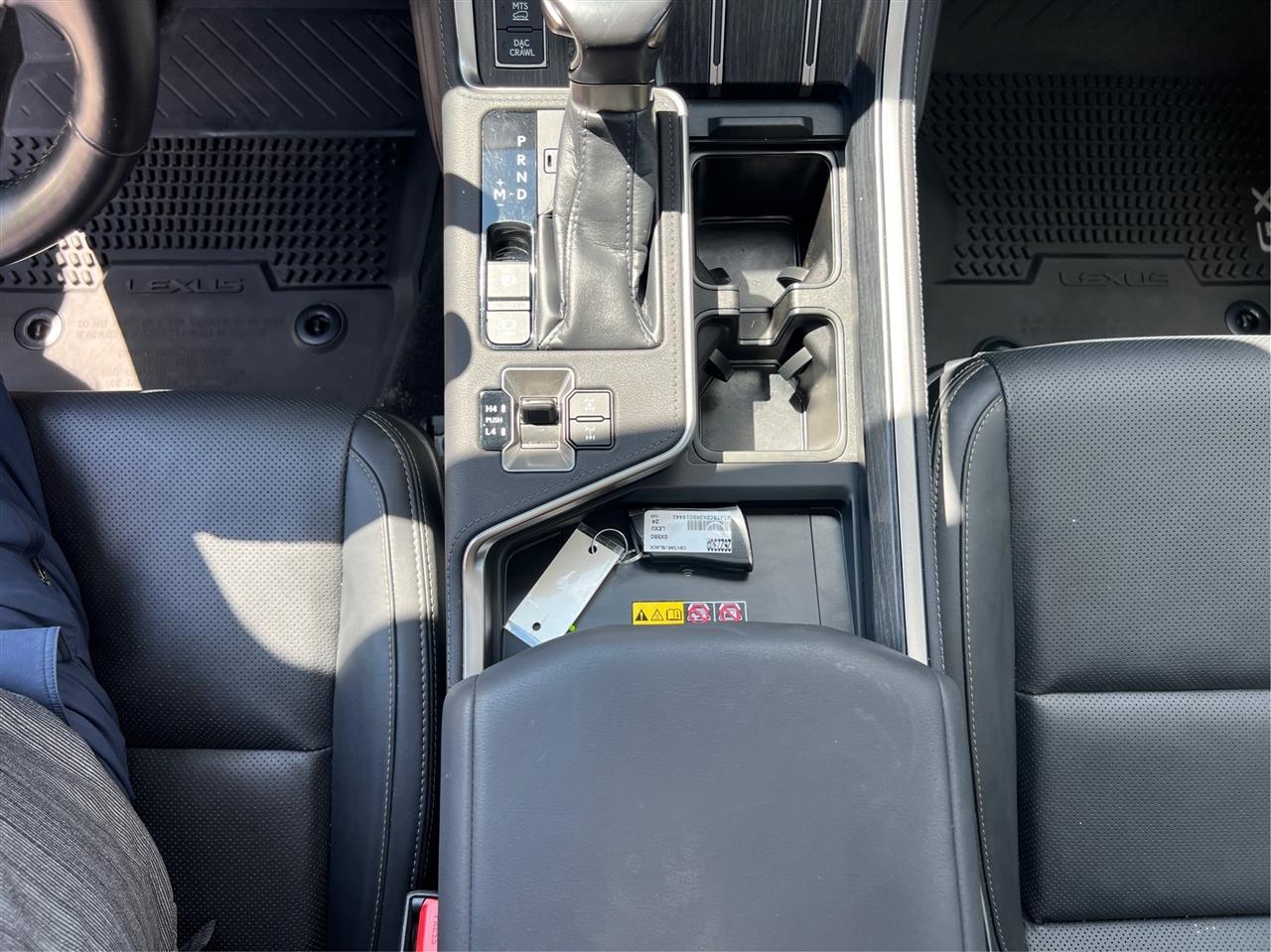 Lexus GX  2024