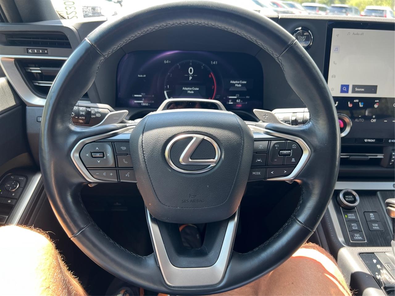 Lexus GX  2024