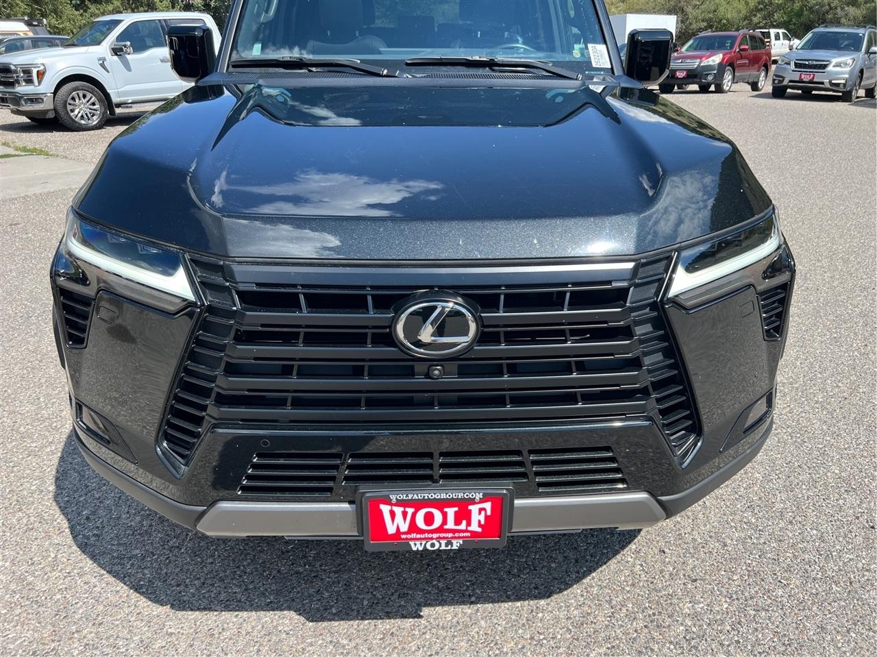 Lexus GX  2024