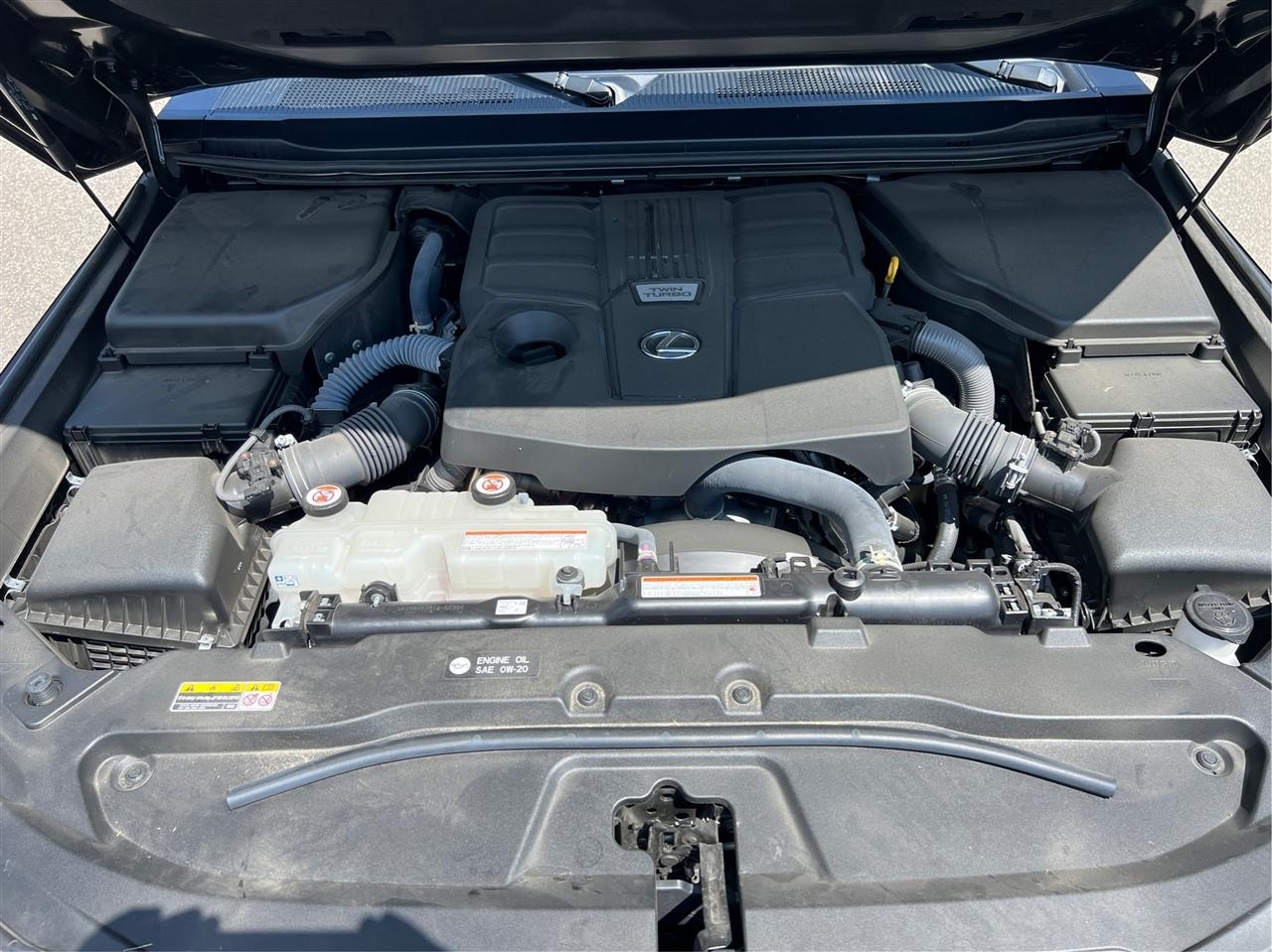Lexus GX  2024