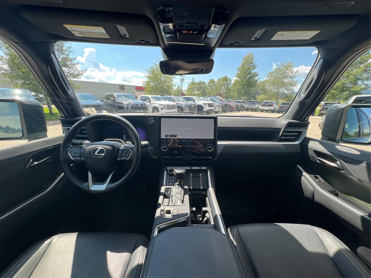 Lexus GX  2024
