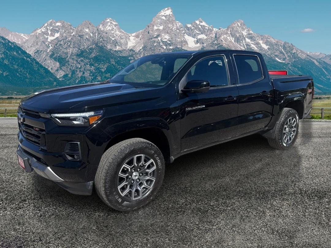 2023 Chevrolet Colorado Z71
