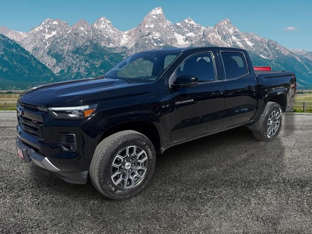 2023 Chevrolet Colorado Z71 Crew Cab 4WD