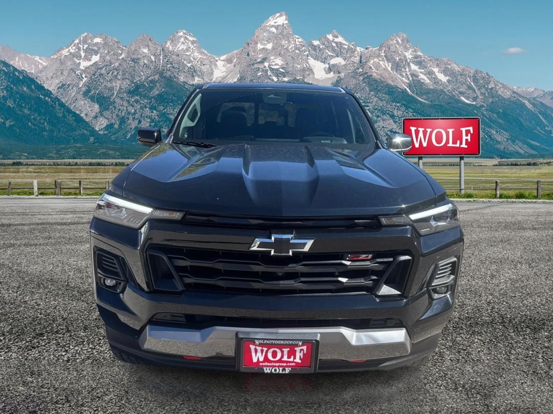 Chevrolet Colorado  2023