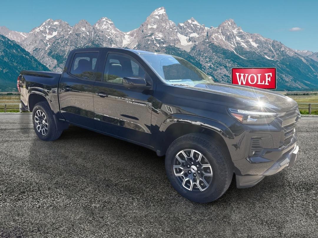 Chevrolet Colorado  2023