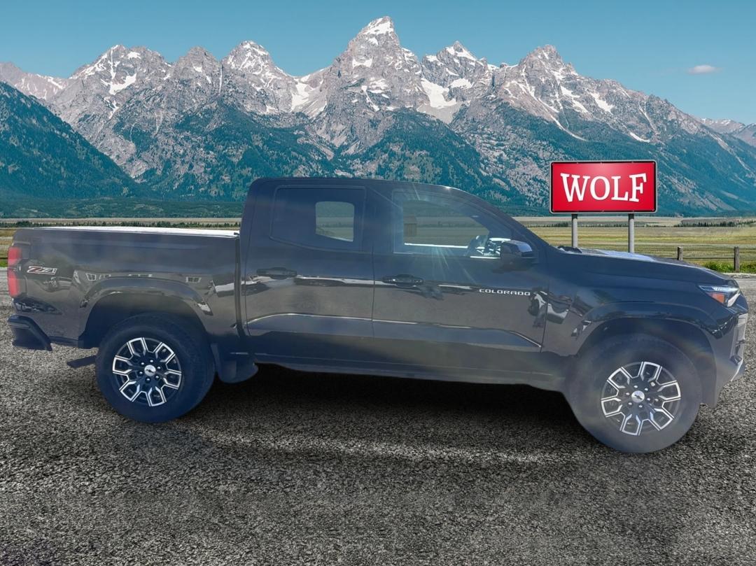 Chevrolet Colorado  2023