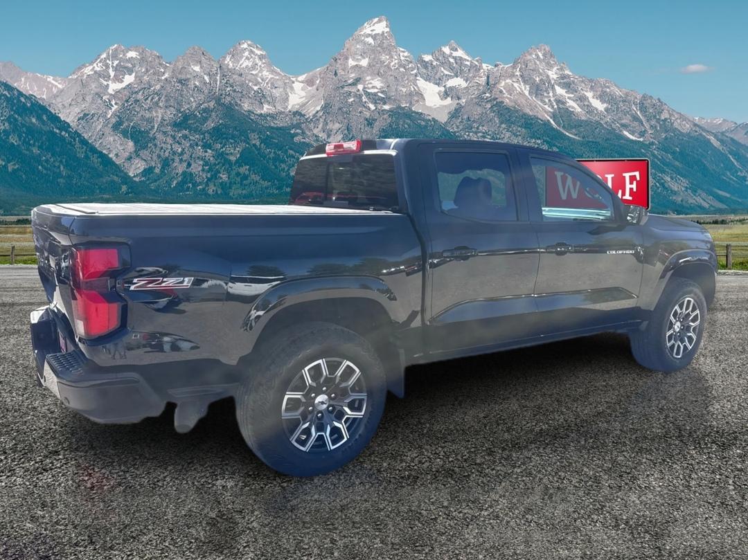 Chevrolet Colorado  2023