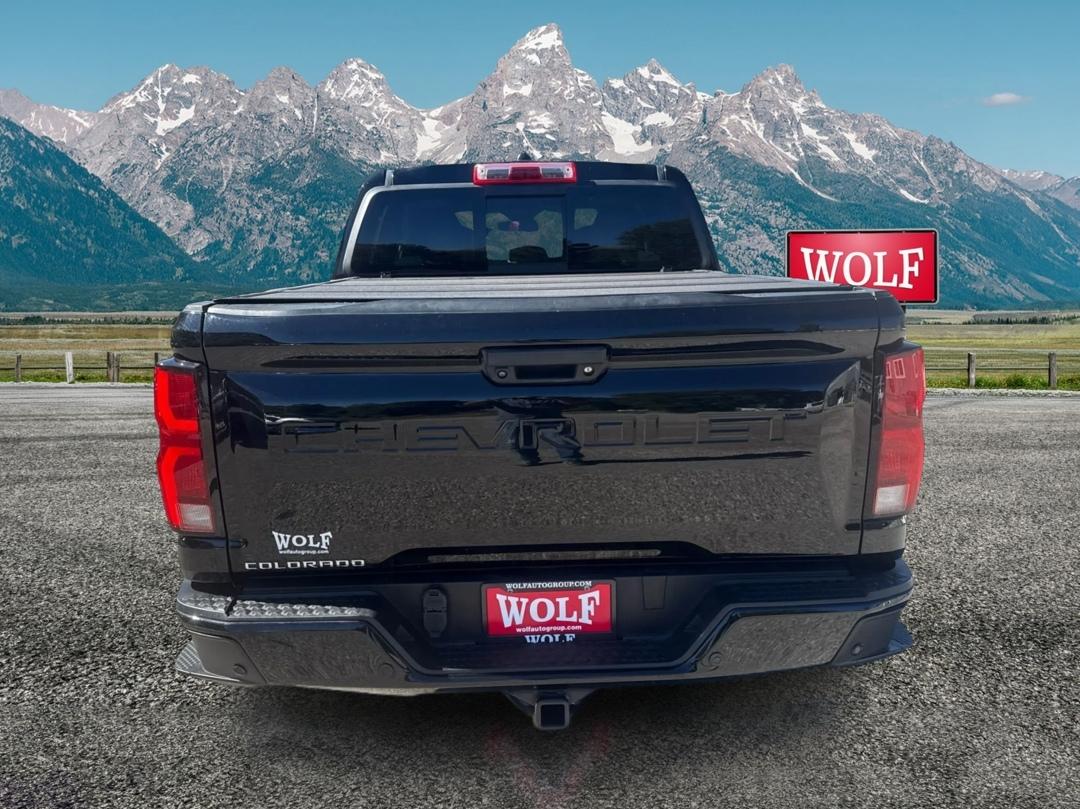 Chevrolet Colorado  2023