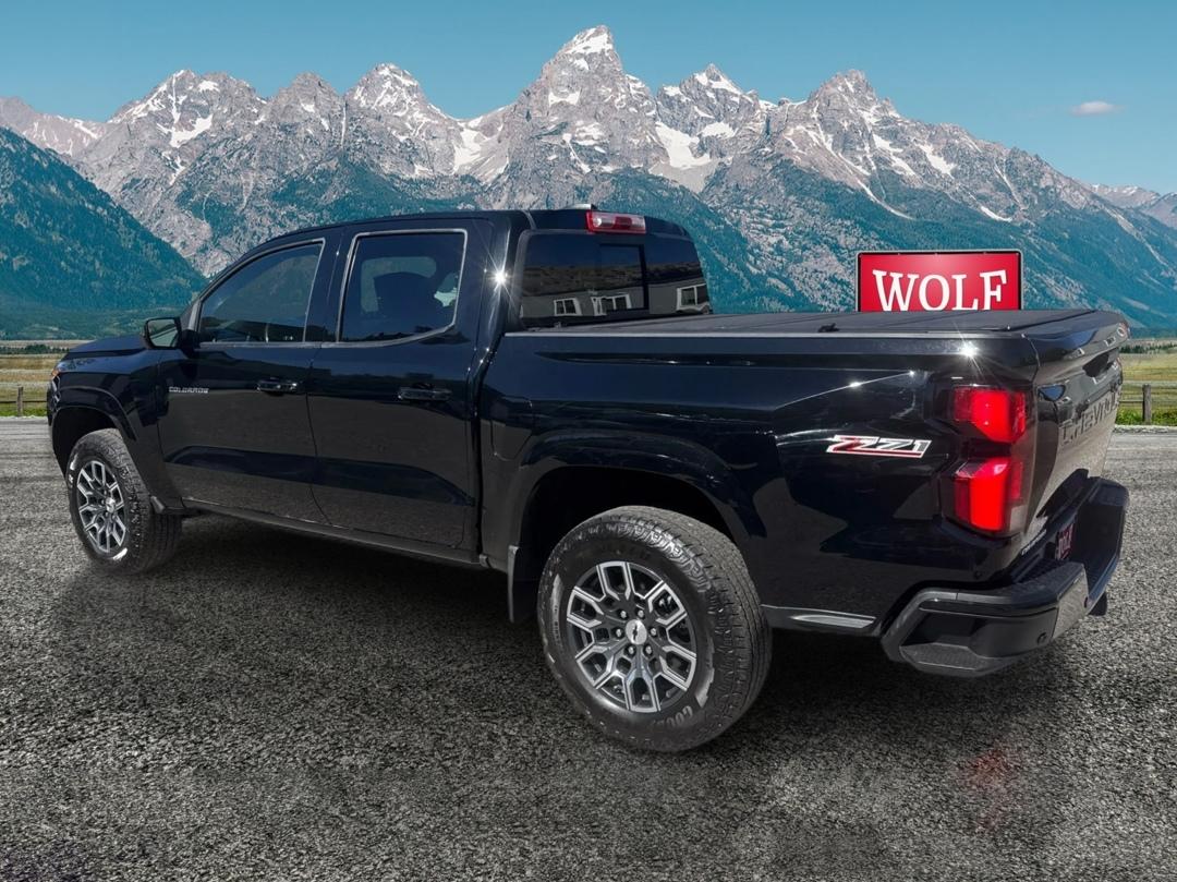 Chevrolet Colorado  2023