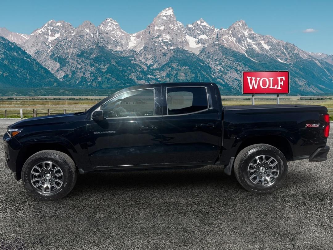 Chevrolet Colorado  2023