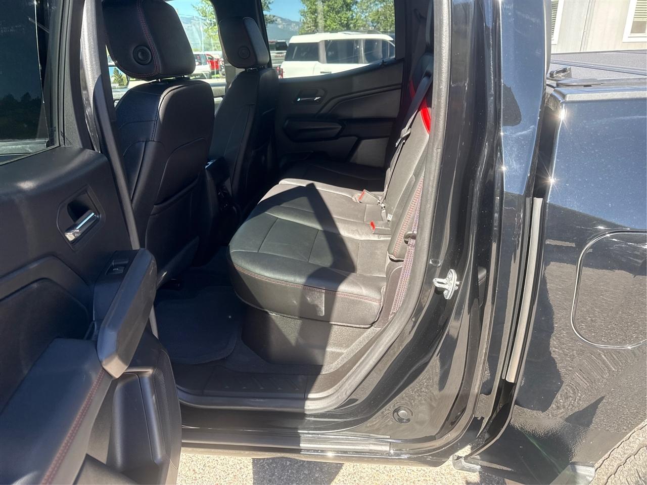 Chevrolet Colorado  2023
