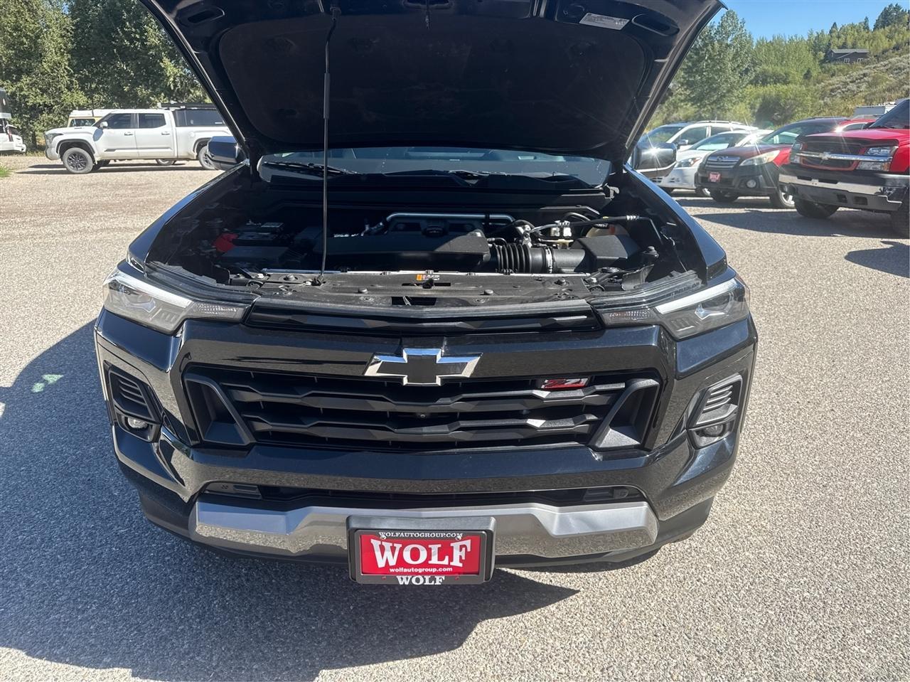 Chevrolet Colorado  2023