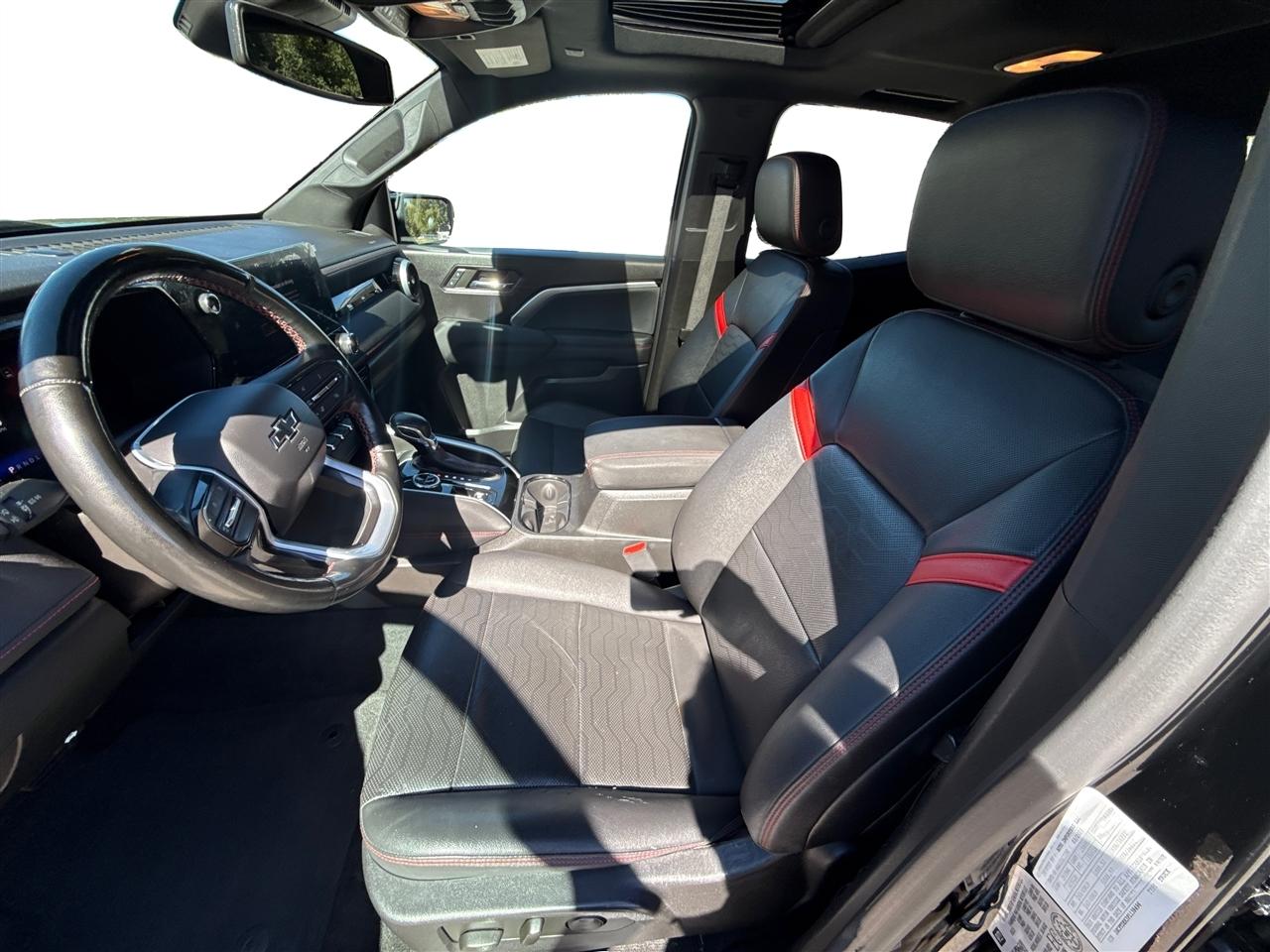 Chevrolet Colorado  2023