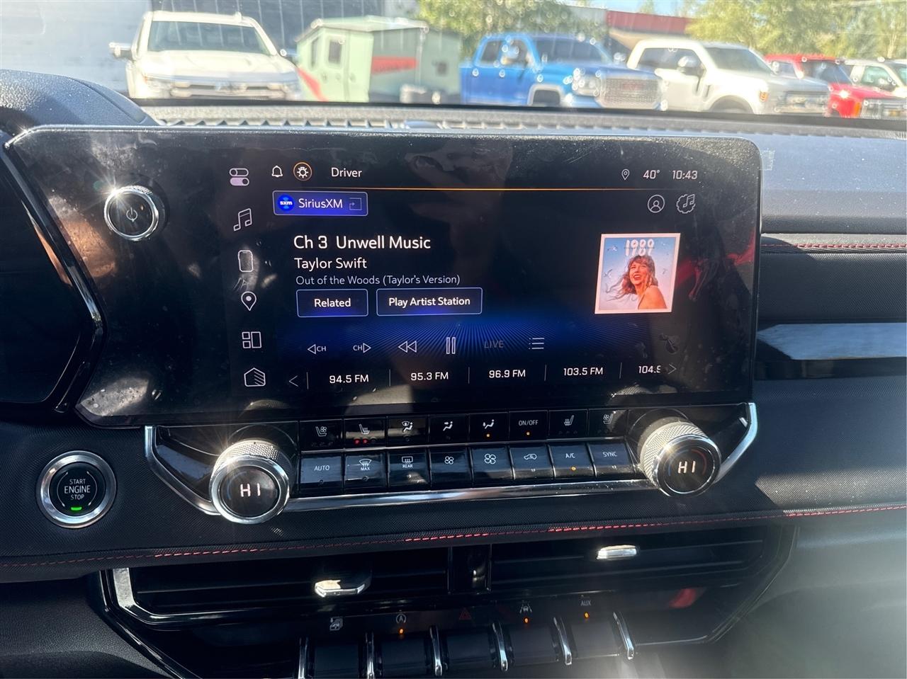 Chevrolet Colorado  2023