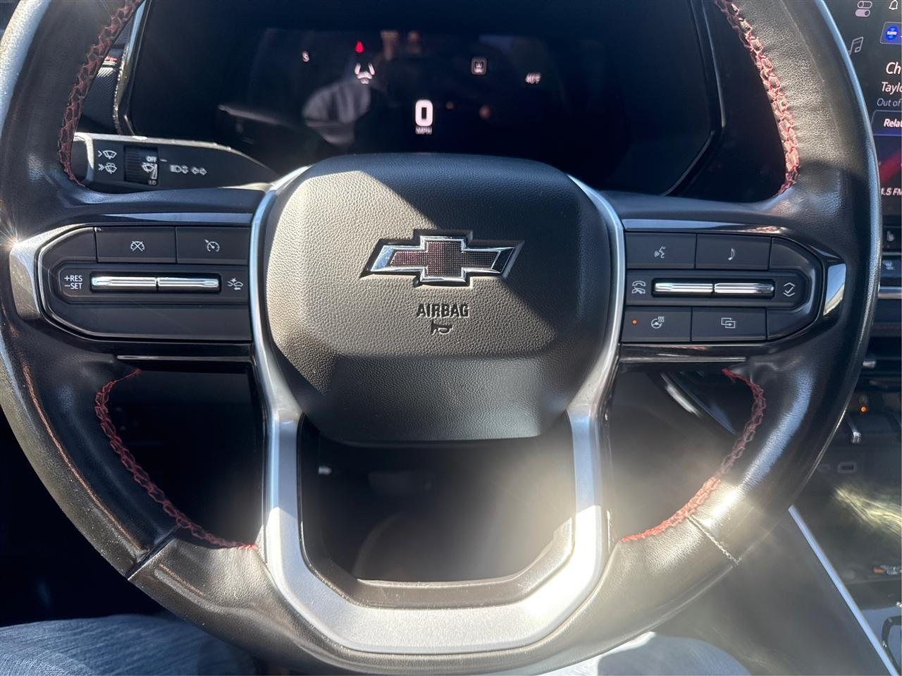 Chevrolet Colorado  2023