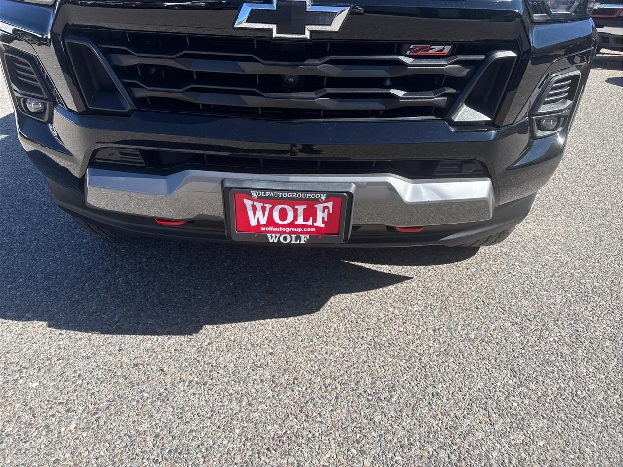 Chevrolet Colorado  2023