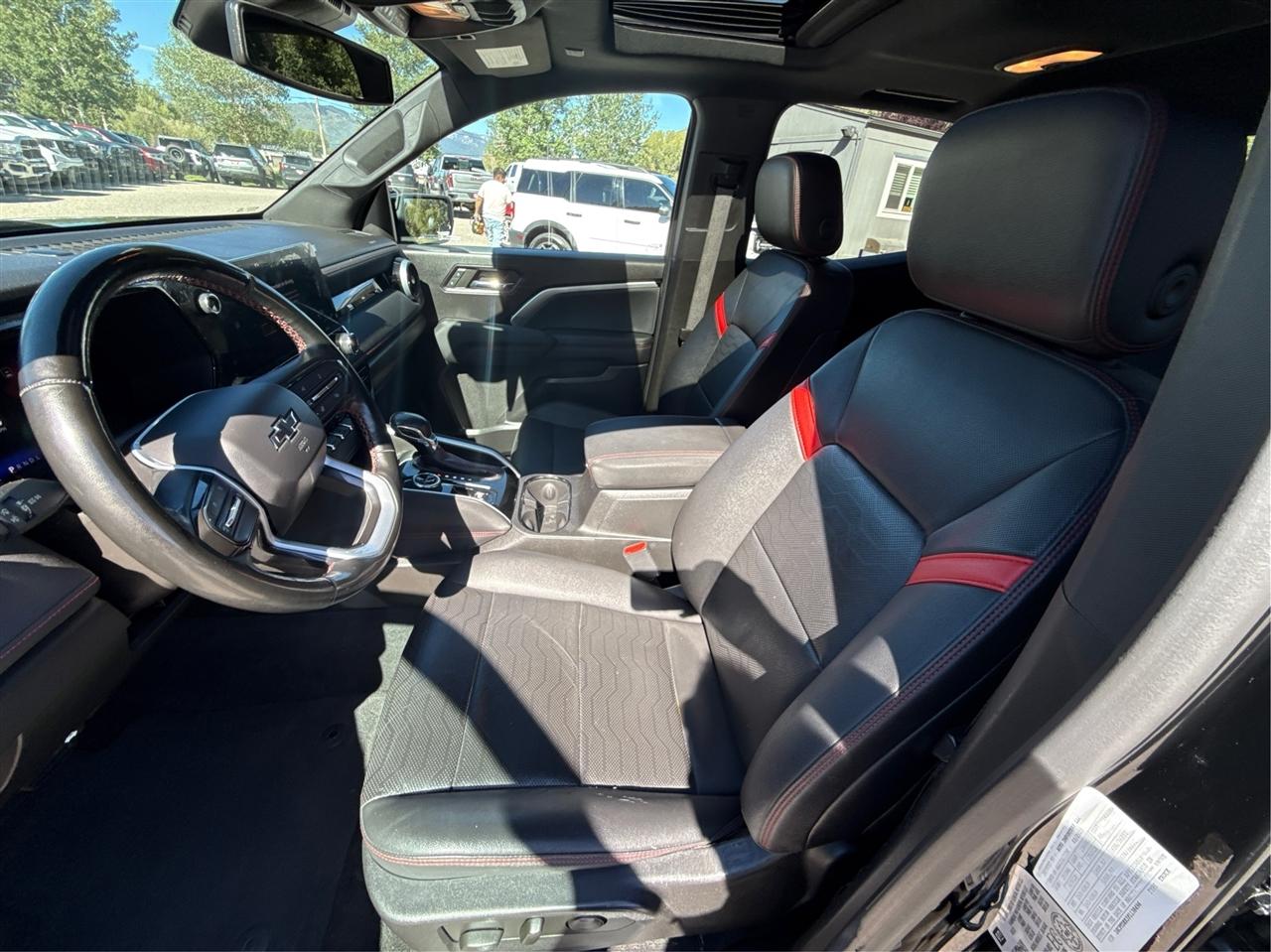 Chevrolet Colorado  2023