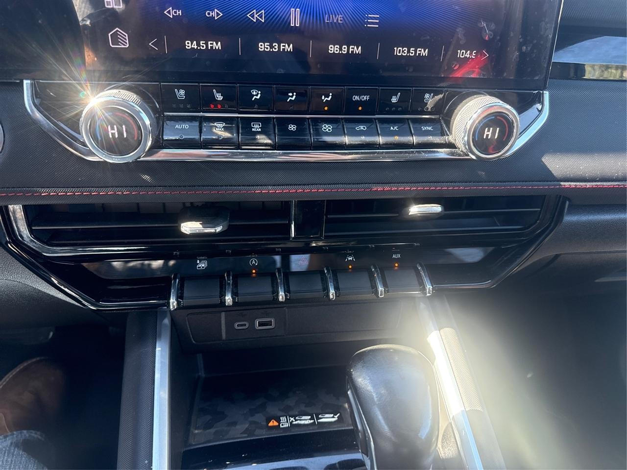 Chevrolet Colorado  2023