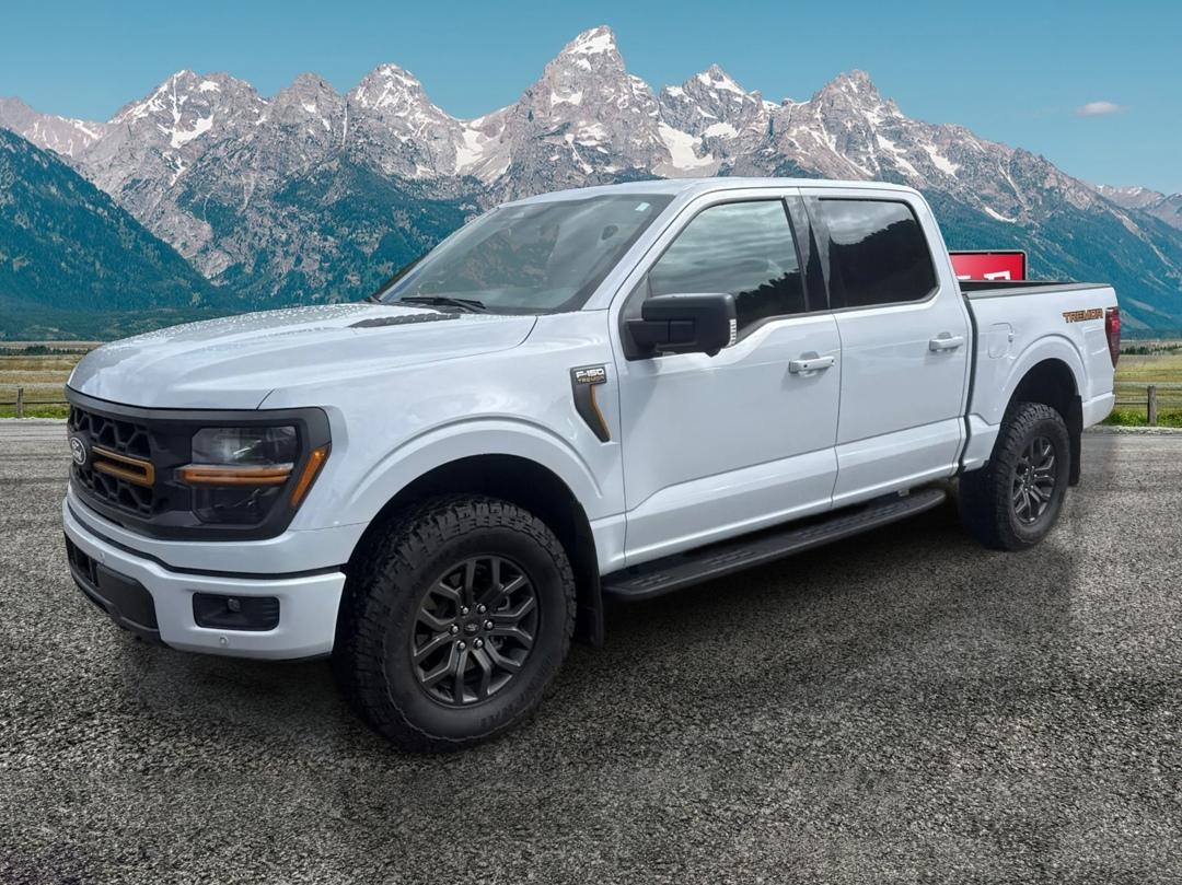 2025 Ford F150 TREMOR