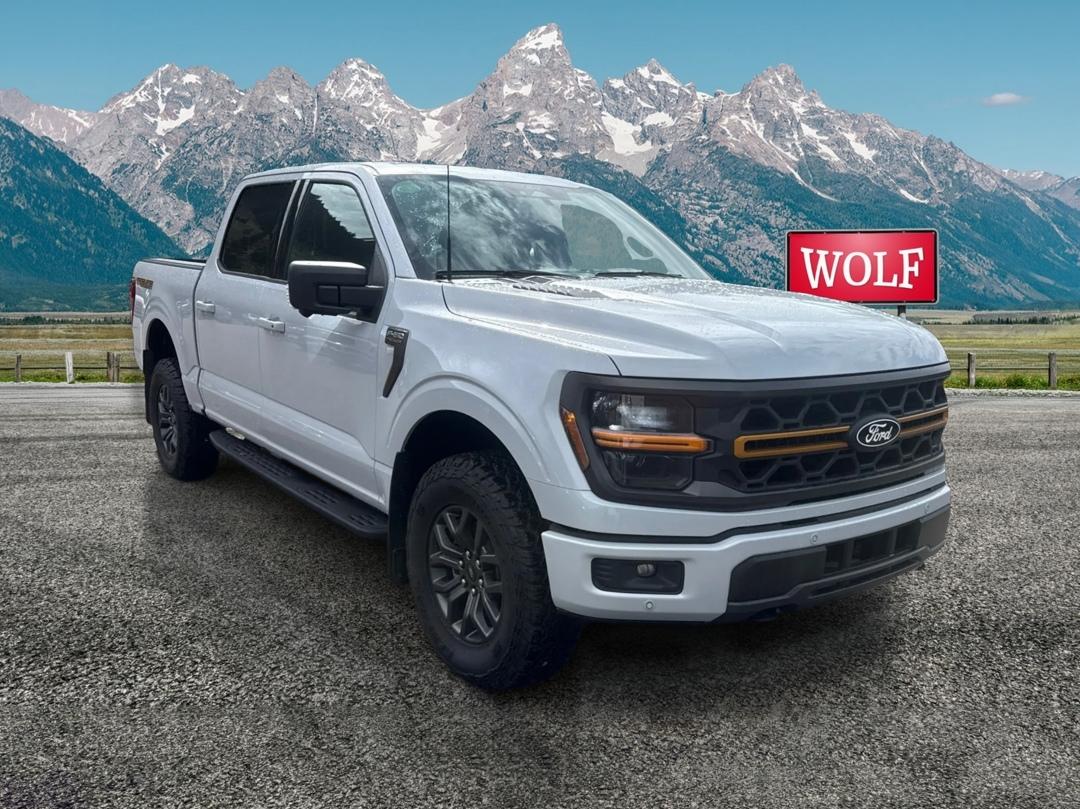 Ford F150  2025