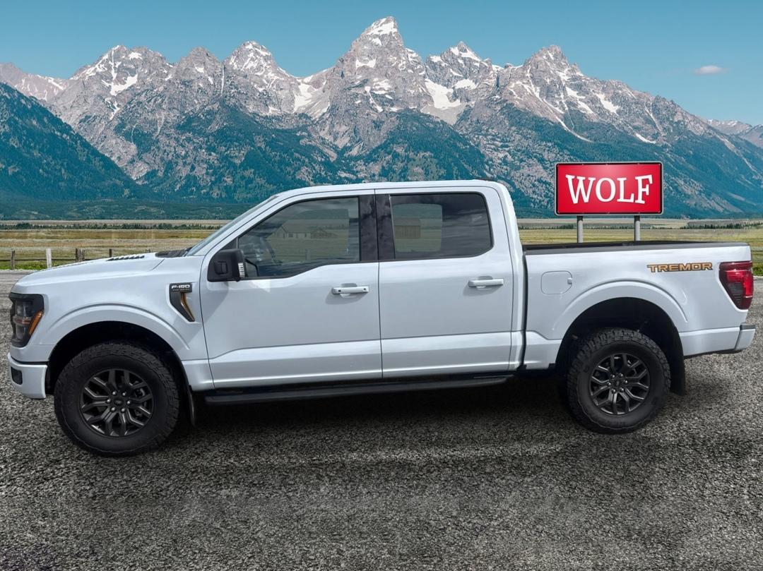 Ford F150  2025