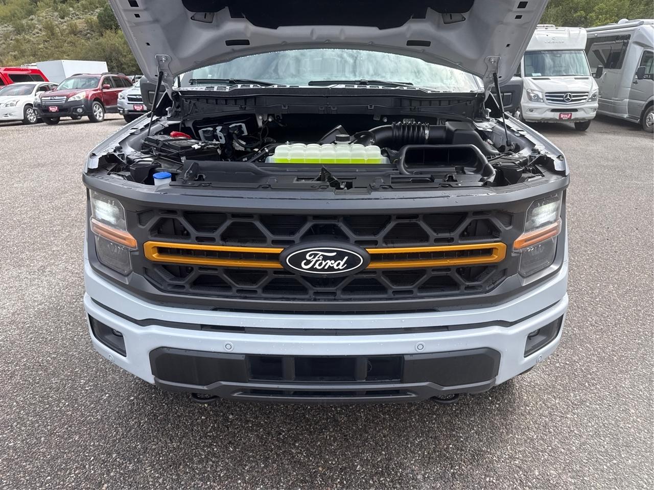 Ford F150  2025