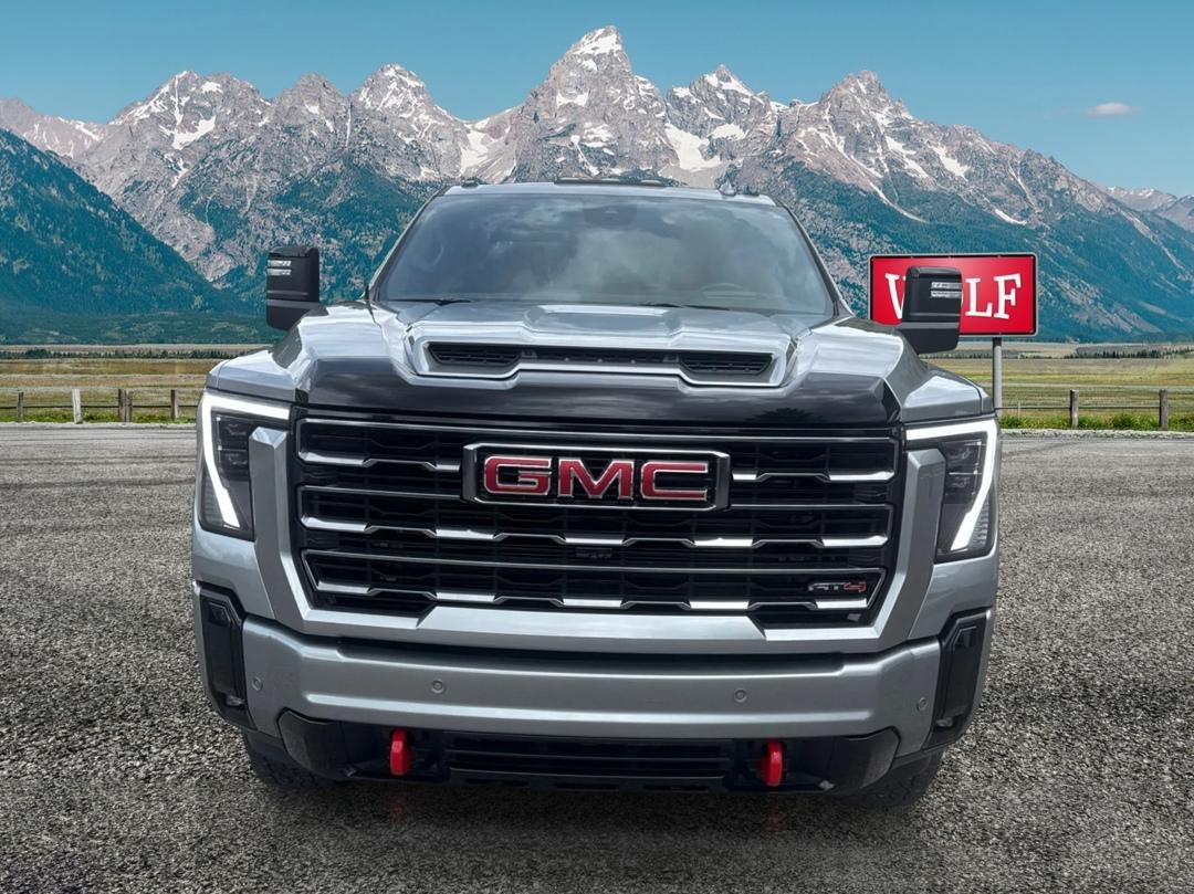 GMC Sierra 3500HD  2025