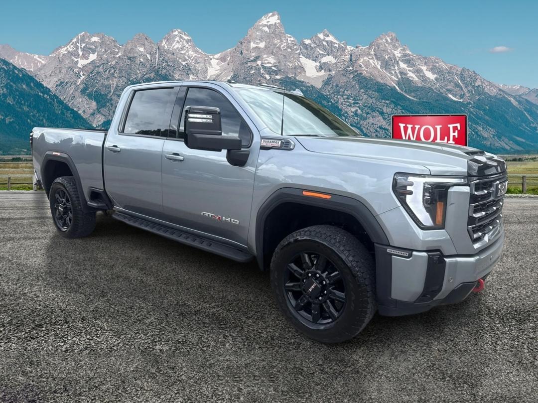 GMC Sierra 3500HD  2025