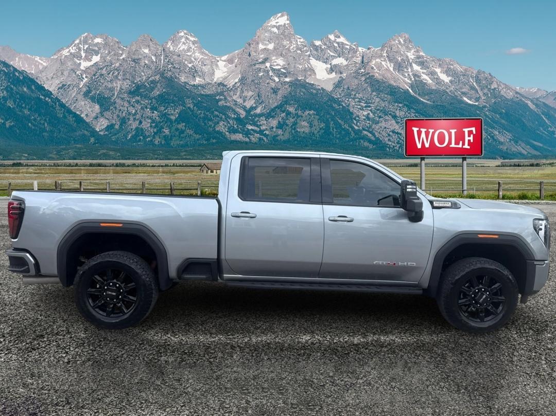 GMC Sierra 3500HD  2025