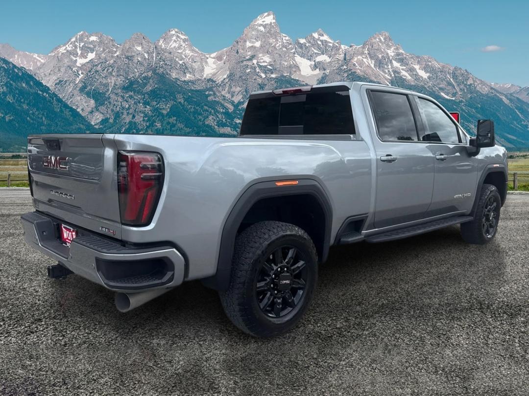 GMC Sierra 3500HD  2025