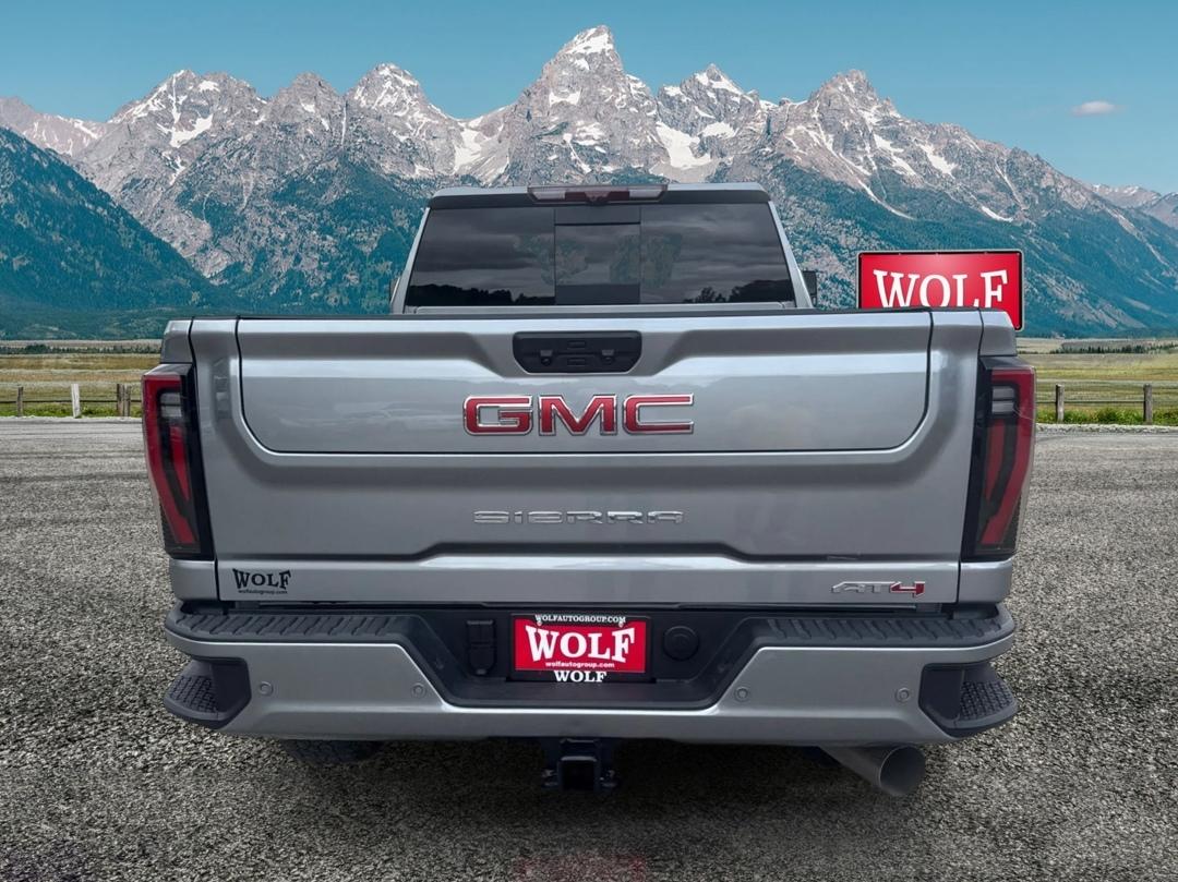 GMC Sierra 3500HD  2025