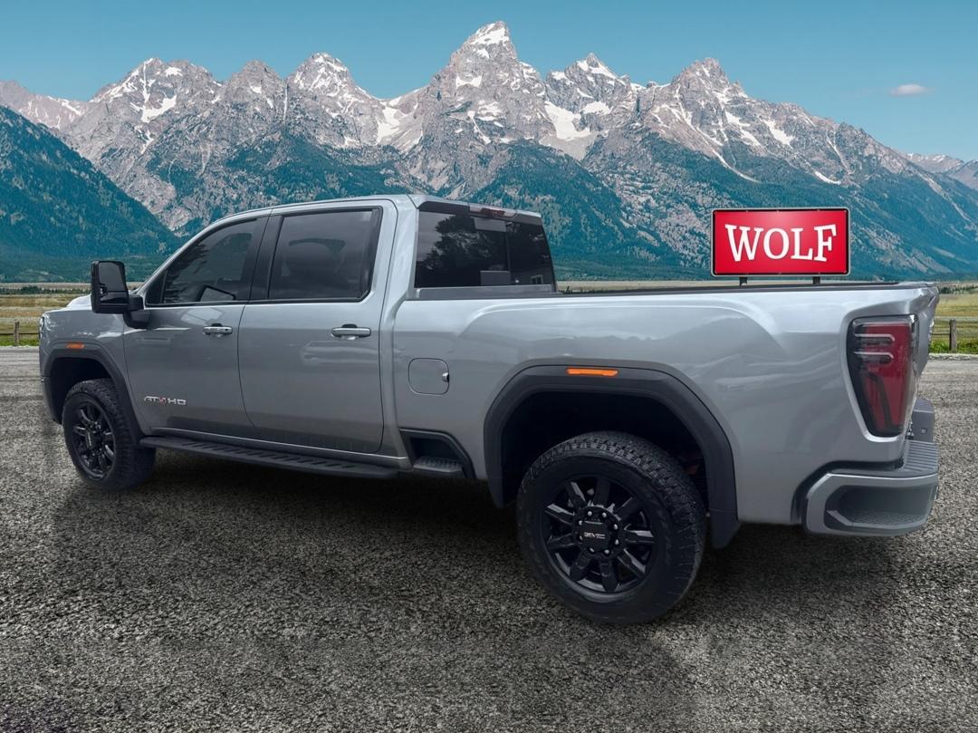 GMC Sierra 3500HD  2025