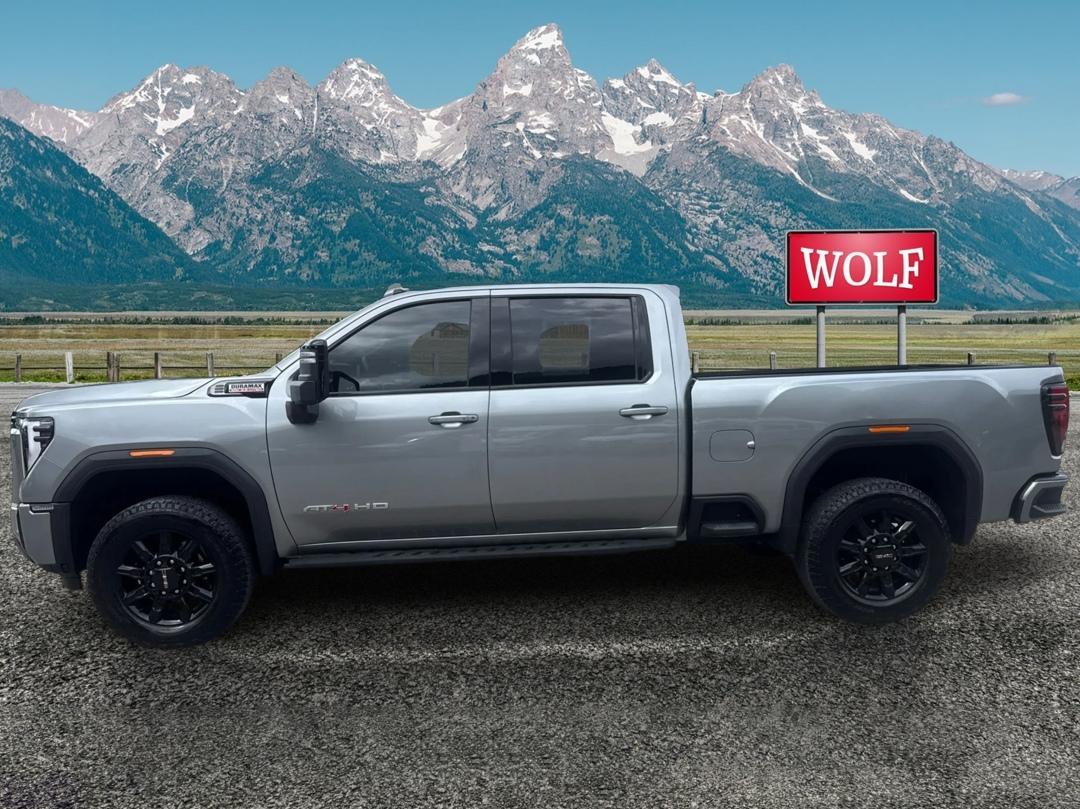 GMC Sierra 3500HD  2025