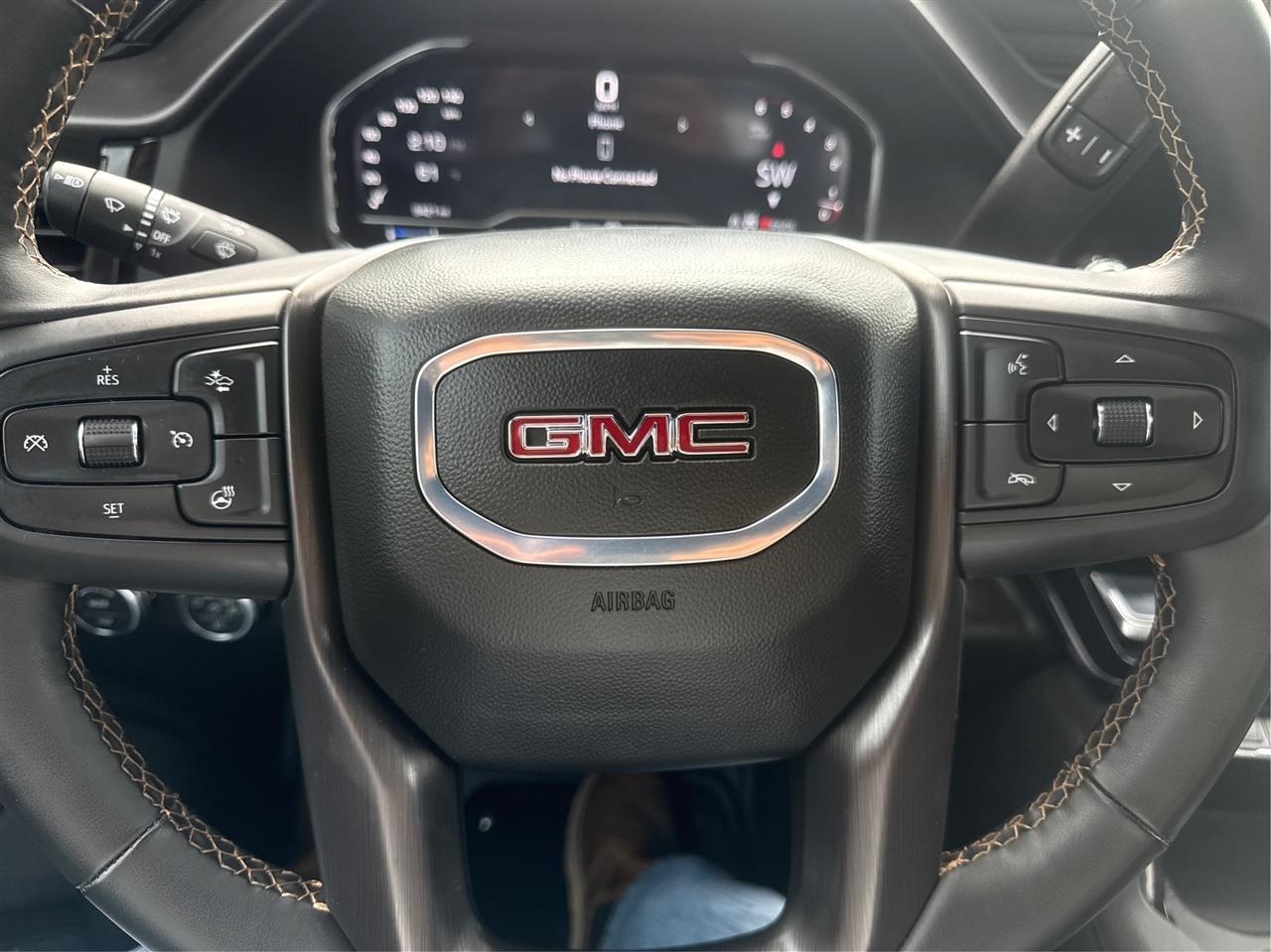 GMC Sierra 3500HD  2025