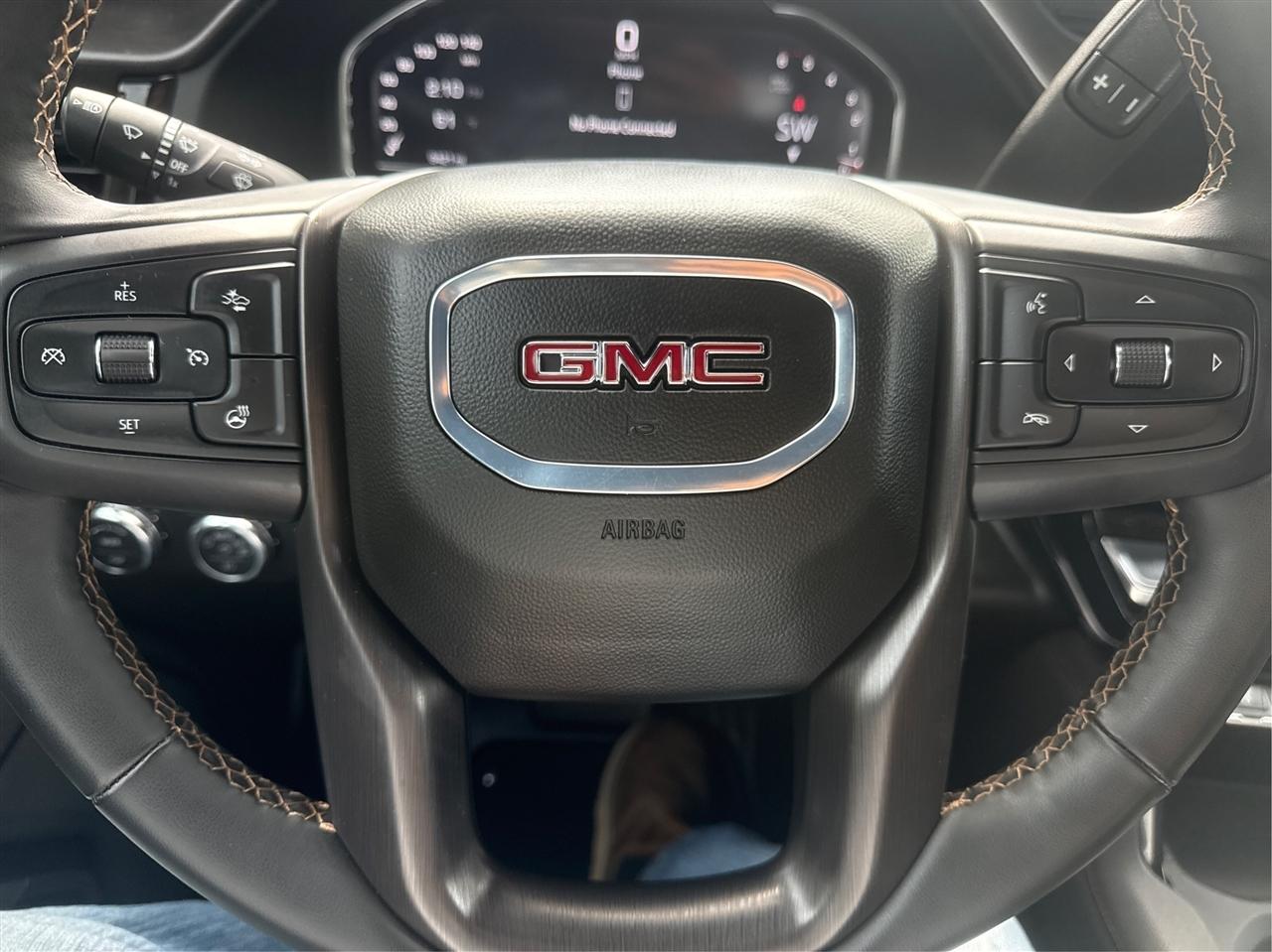 GMC Sierra 3500HD  2025