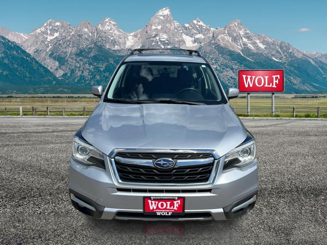 Subaru Forester  2017
