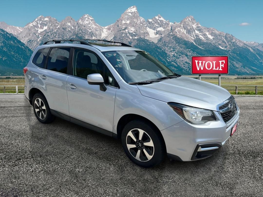 Subaru Forester  2017