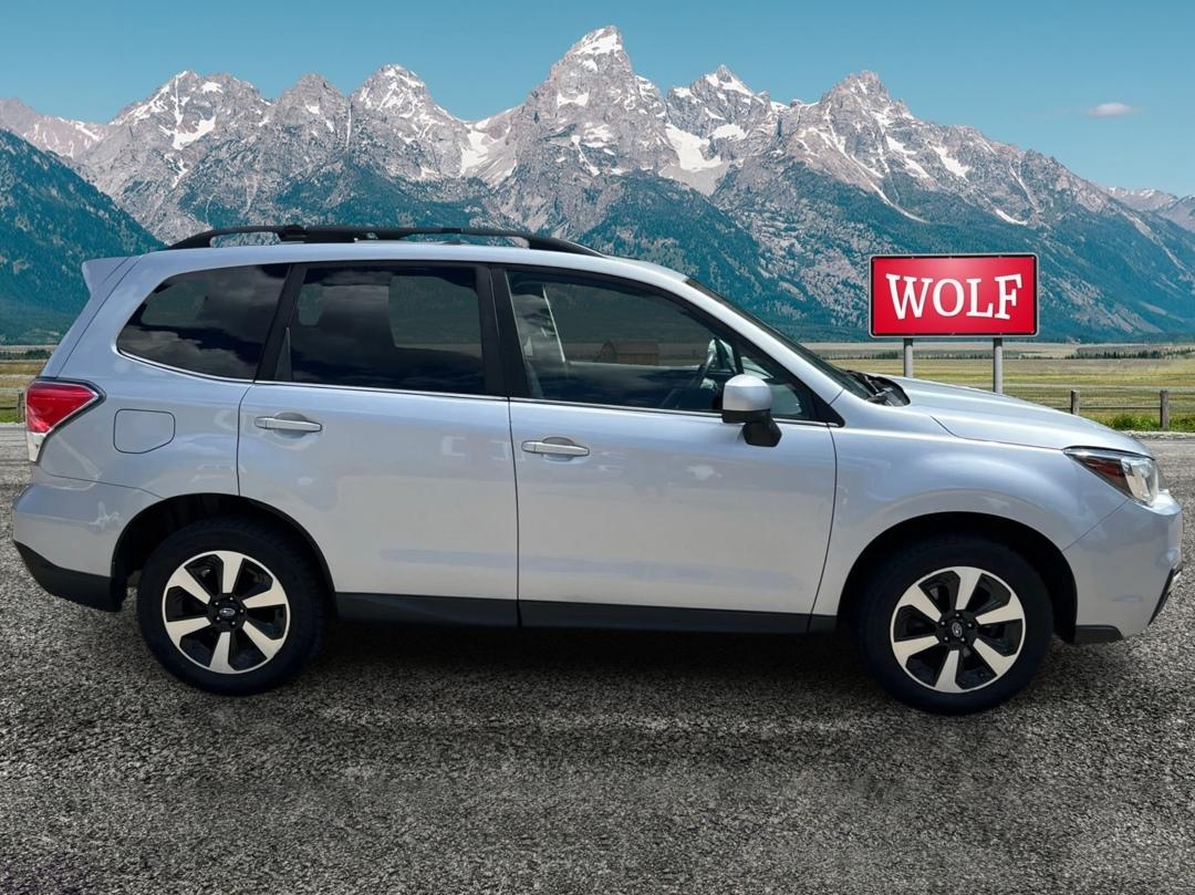 Subaru Forester  2017