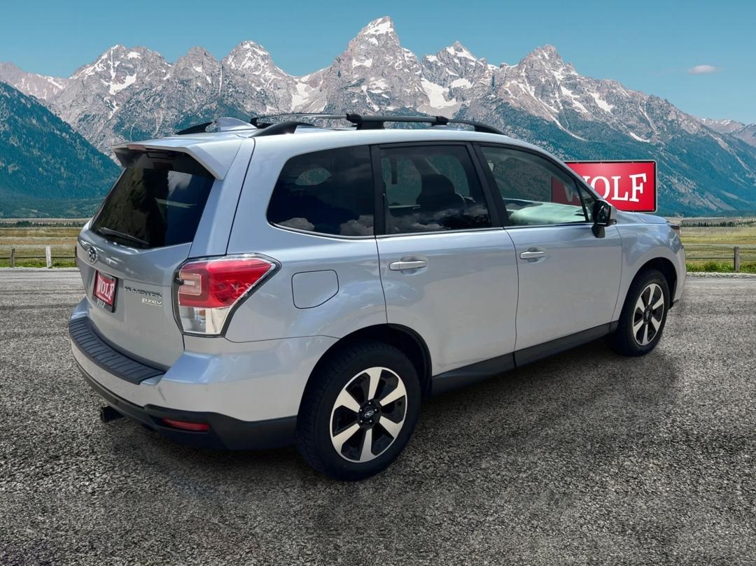 Subaru Forester  2017