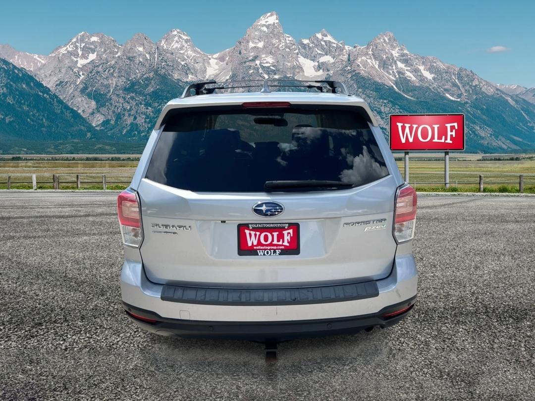 Subaru Forester  2017
